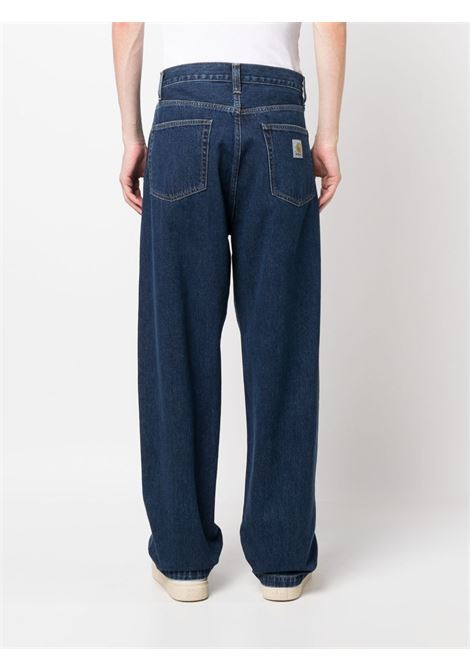 jeans landon uomo blu CARHARTT WIP | I03046801.06